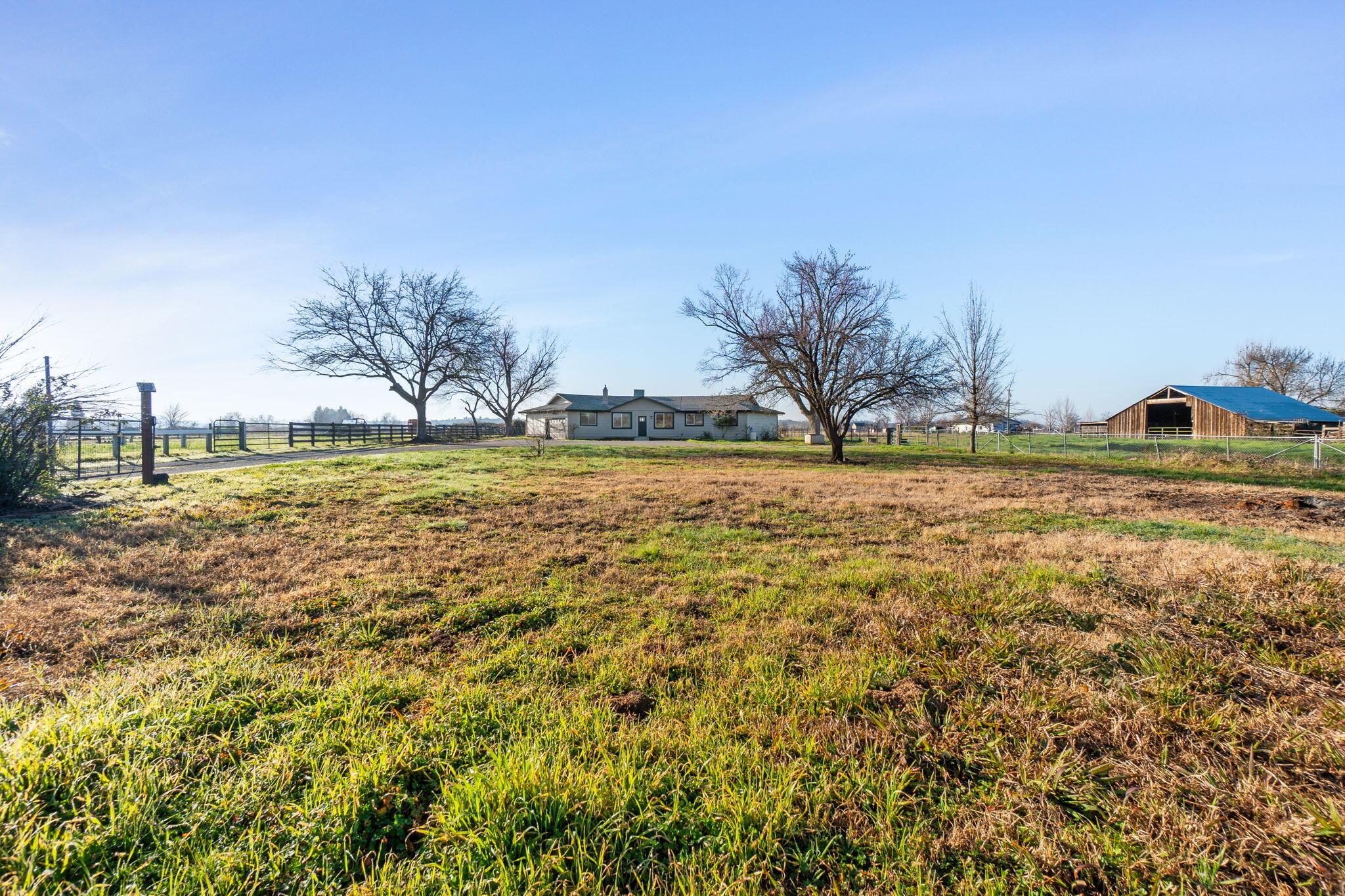 22809 Venzke Road Cottonwood, CA 96022 - Photo 19 of 25 Anderson-Ctwd irrigation