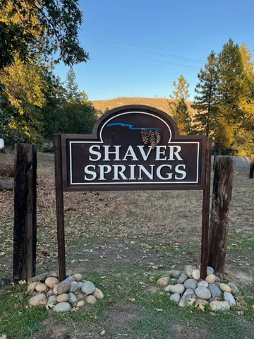 a view of a sign board