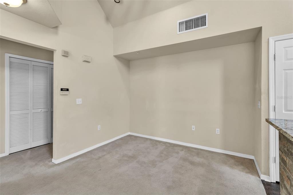 5511 Rosehill Road, Unit 203 Sarasota, FL 34233 - Photo 16 of 49 a view of an empty room