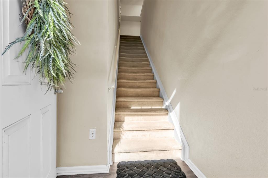 5511 Rosehill Road, Unit 203 Sarasota, FL 34233 - Photo 6 of 49 a view of entryway with wooden floor