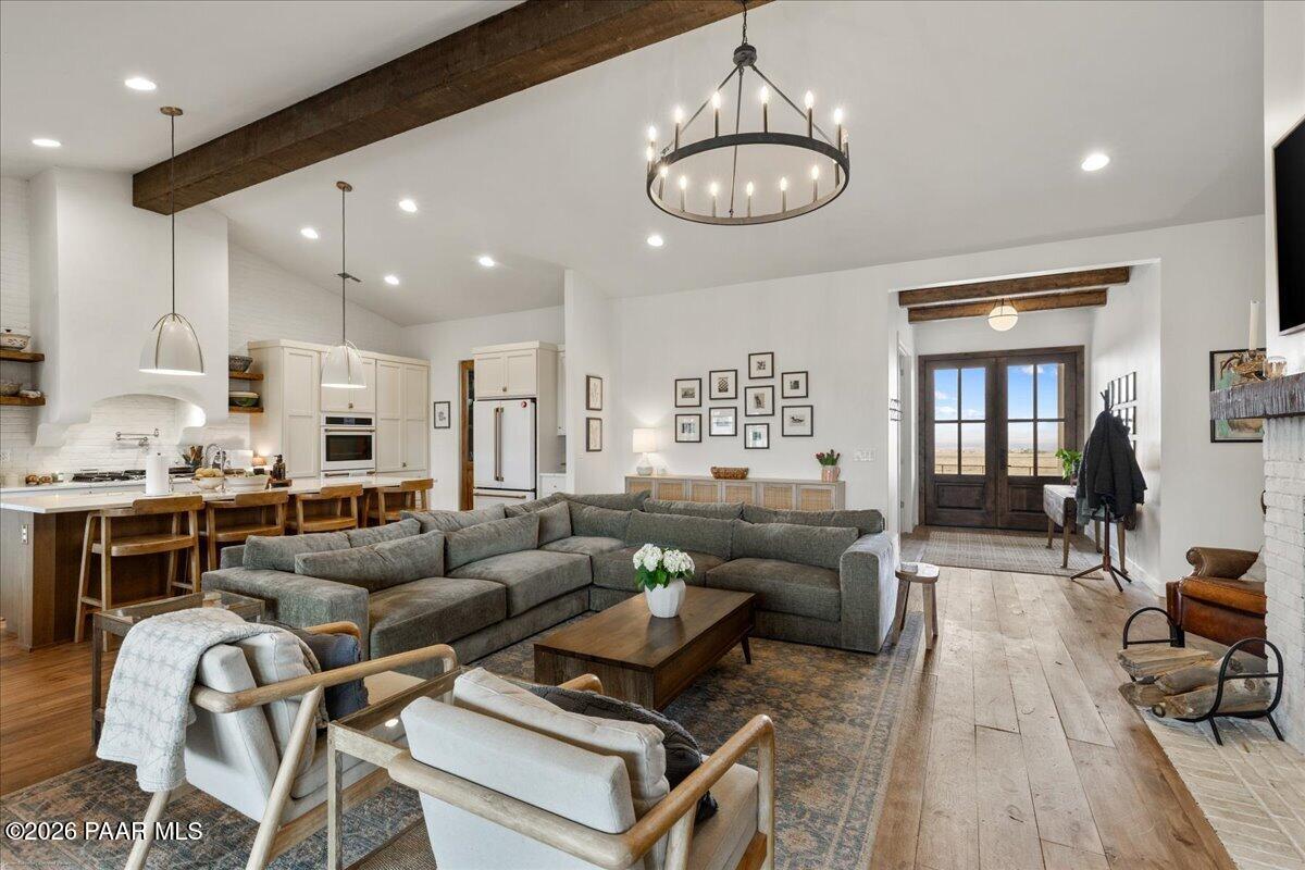 12642 East Bareback Road Prescott Valley, AZ 86315 - Photo 24 of 70 20-Entertaining Space
