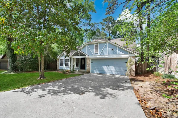 $2,495 | 9 West Lance Leaf Road, The Woodlands, TX 77381