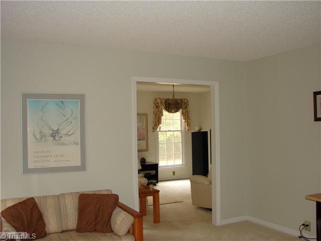 6103 Pintail Court Oak Ridge, NC 27310 - Photo 4 of 14 Living Room.