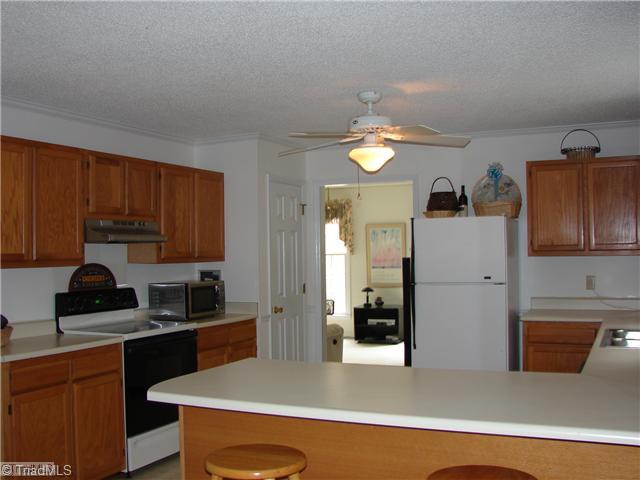 6103 Pintail Court Oak Ridge, NC 27310 - Photo 8 of 14 Kitchen.
