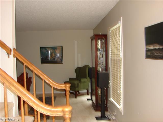 6103 Pintail Court Oak Ridge, NC 27310 - Photo 14 of 14 1st Floor Plan.