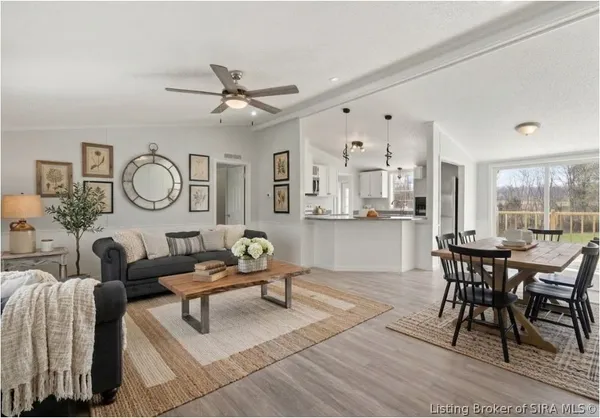 $229,900 | 2485 Chinn Drive Southwest, Corydon, IN 47112