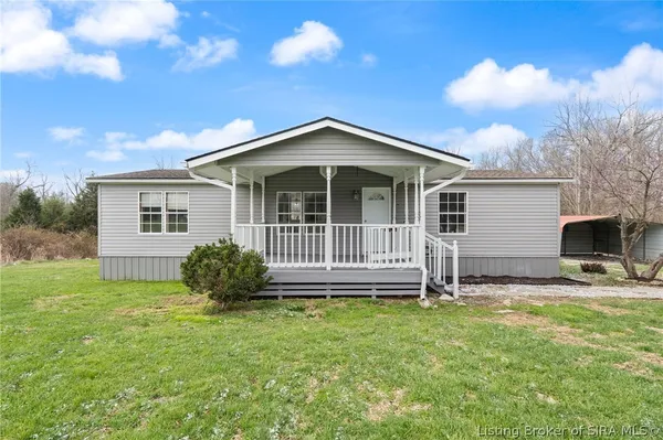 $229,900 | 2485 Chinn Drive Southwest, Corydon, IN 47112