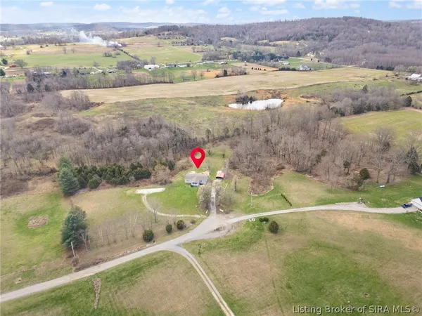 $229,900 | 2485 Chinn Drive Southwest, Corydon, IN 47112