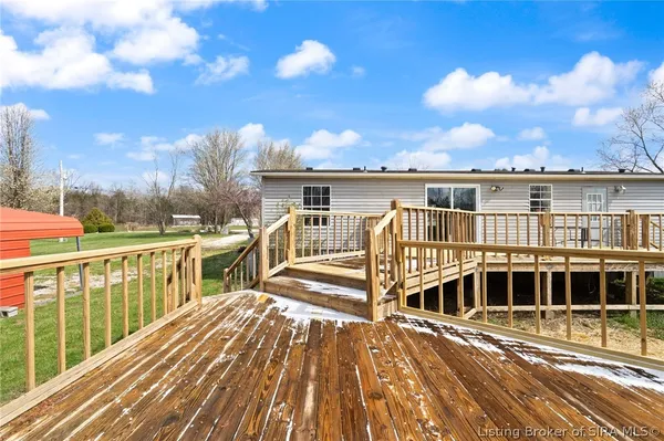 $229,900 | 2485 Chinn Drive Southwest, Corydon, IN 47112