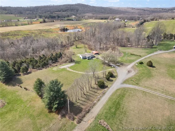 $229,900 | 2485 Chinn Drive Southwest, Corydon, IN 47112