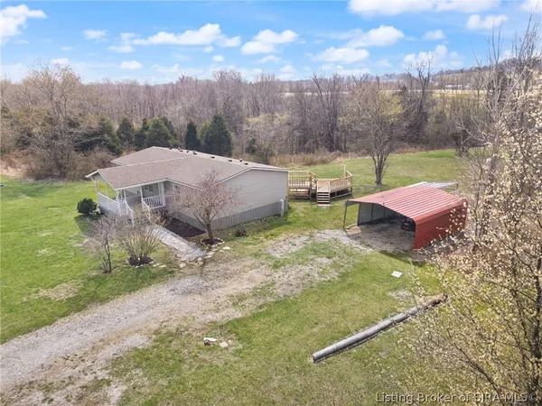 $229,900 | 2485 Chinn Drive Southwest, Corydon, IN 47112