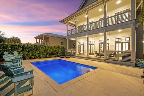 $2,895,000 | 45 Mary Street, Santa Rosa Beach, FL 32459