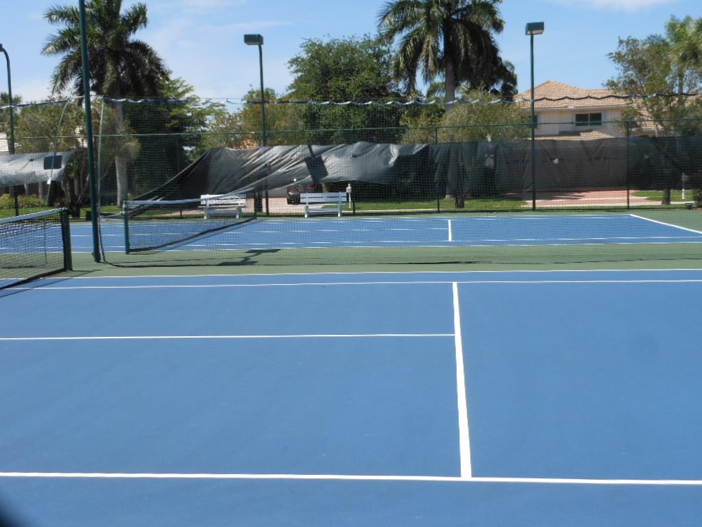 10776 Tea Olive Lane Boca Raton, FL 33498 - Photo 19 of 23 Tennis Courts