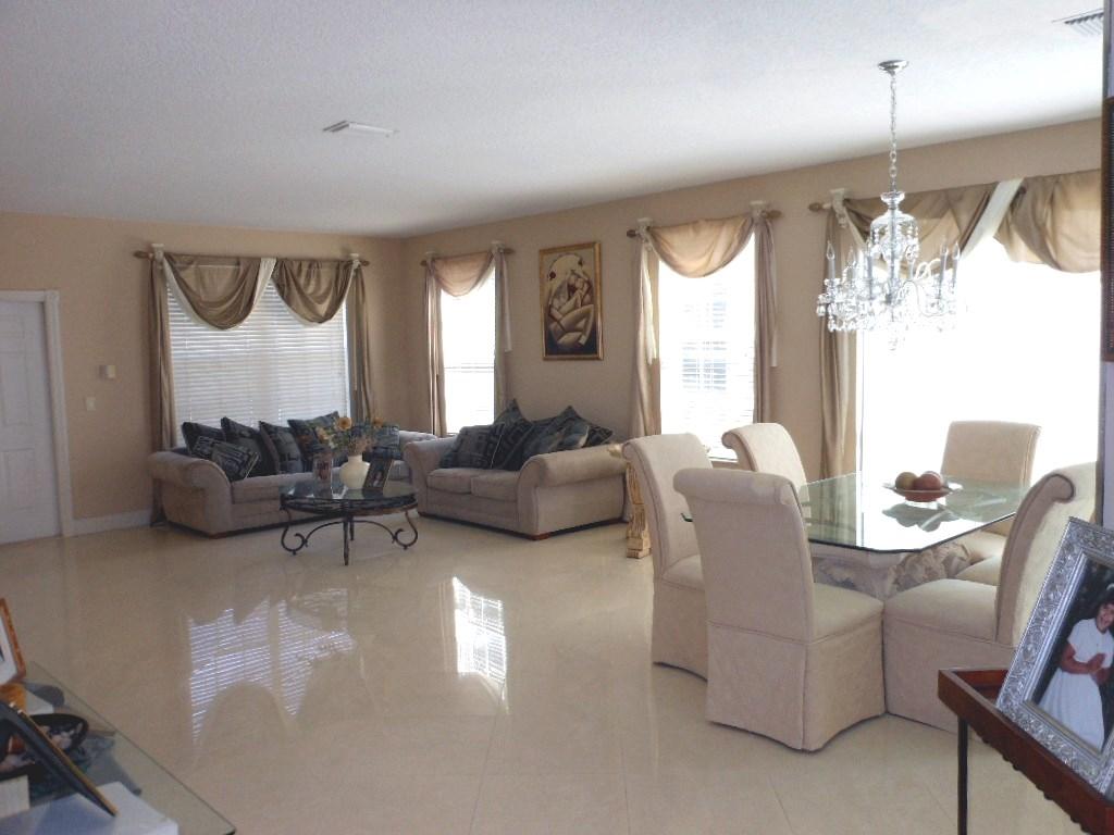 10776 Tea Olive Lane Boca Raton, FL 33498 - Photo 2 of 23 Living/Dining Room