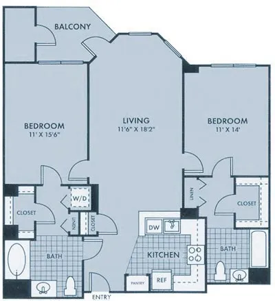 $629,000 | 10 Seaport Drive, Unit 2213, Quincy, MA 02171