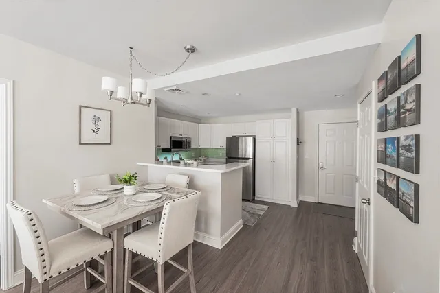 $629,000 | 10 Seaport Drive, Unit 2213, Quincy, MA 02171