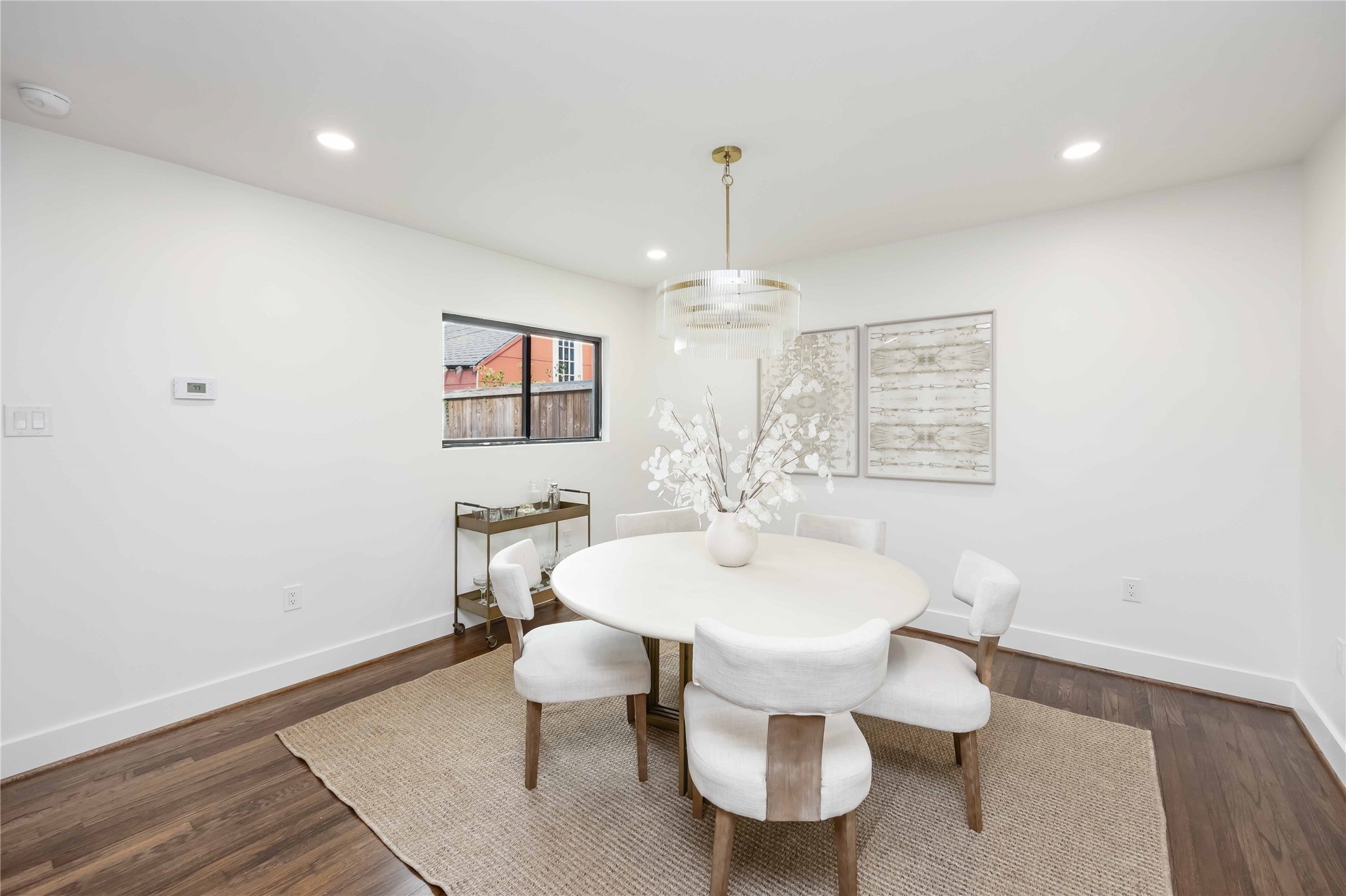 3214 Prospect Street Houston, TX 77004 - Photo 8 of 35 Dining Area