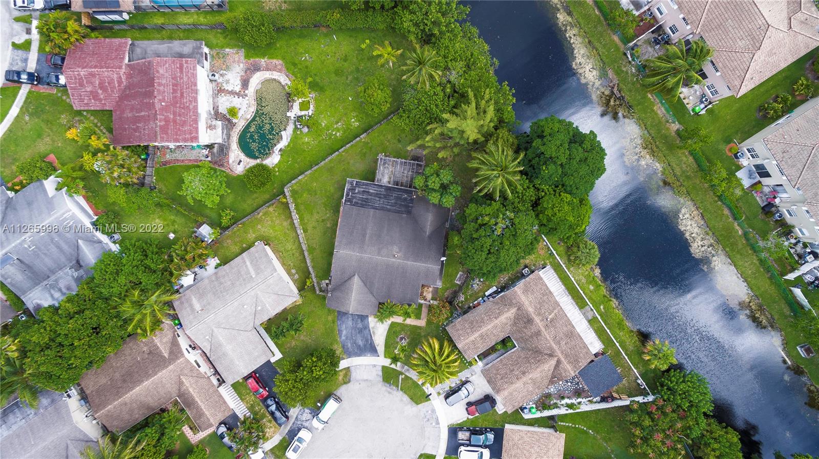 Welleby Sunrise, FL 33351 - Photo 11 of 15 an aerial view of a house