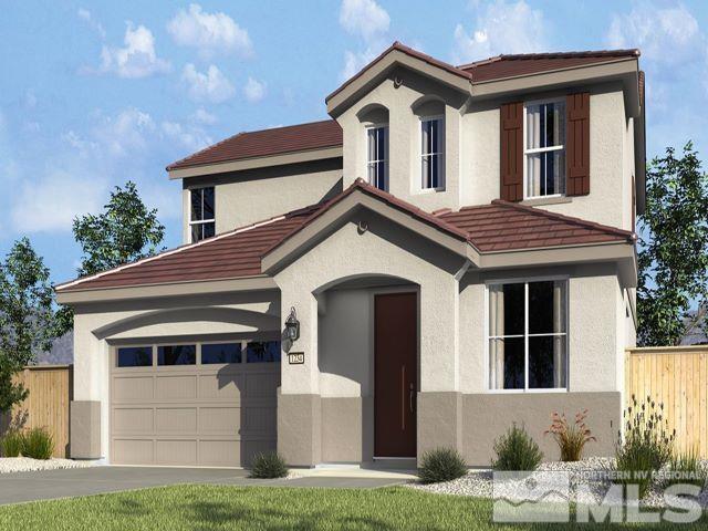 7192 Wolverine Bluff Road, Unit HOMESITE 596 Sparks, NV 89436 - Photo 1 of 1 Photo 1