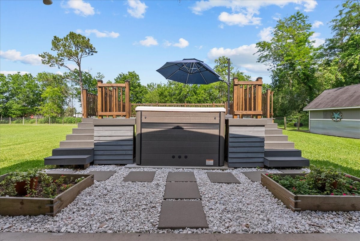 3721 Rush Road Santa Fe, TX 77510 - Photo 41 of 50
