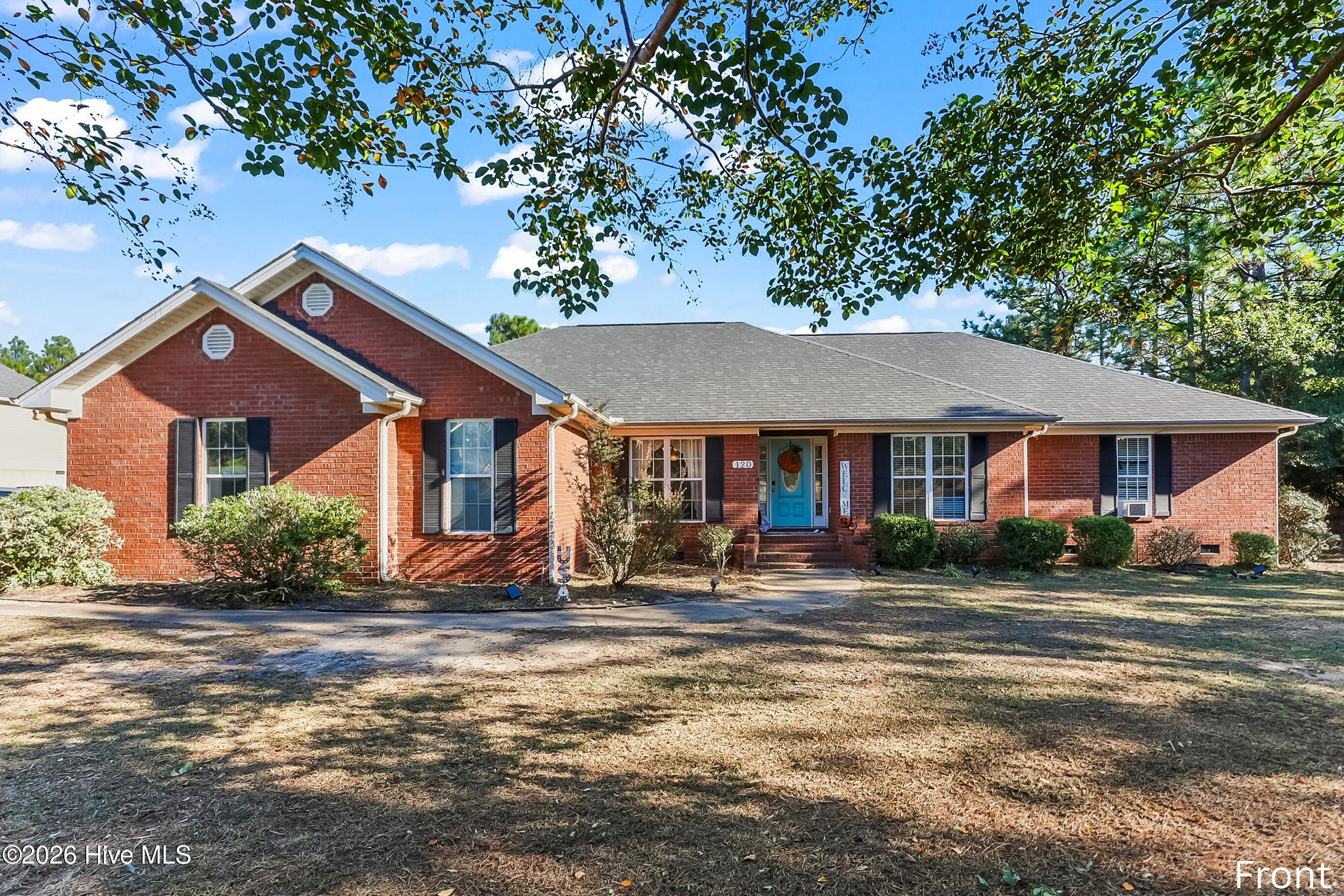 120 Connector Road Graniteville, SC 29829 - Photo 1 of 21 Front Yard