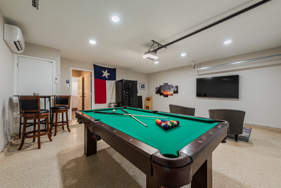 1519 Davis Mountain Loop Cedar Park, TX 78613 - Photo 17 of 39 a room with furniture and pool table