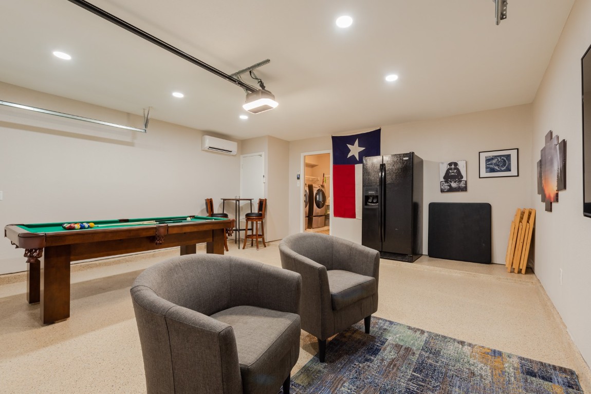 1519 Davis Mountain Loop Cedar Park, TX 78613 - Photo 18 of 39 a living room with furniture and a couch
