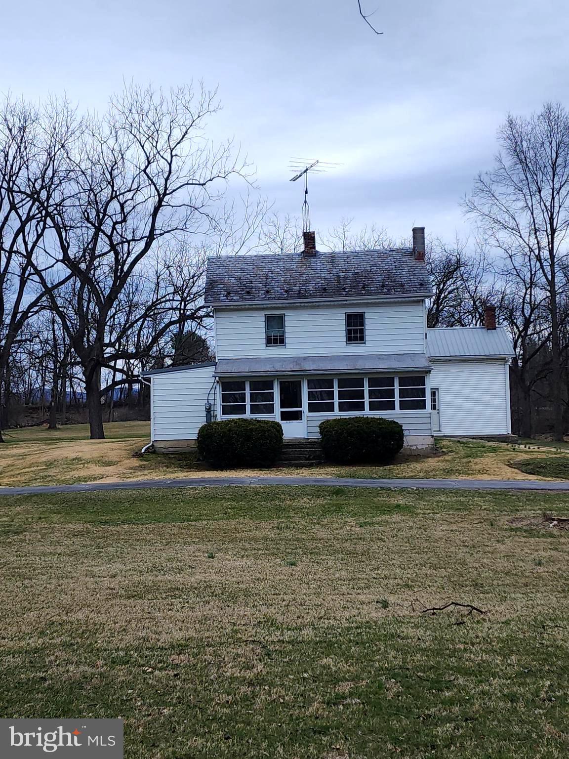 1376 Nolts Road Chambersburg, PA 17202 - Photo 3 of 15 a front view of a house with a yard