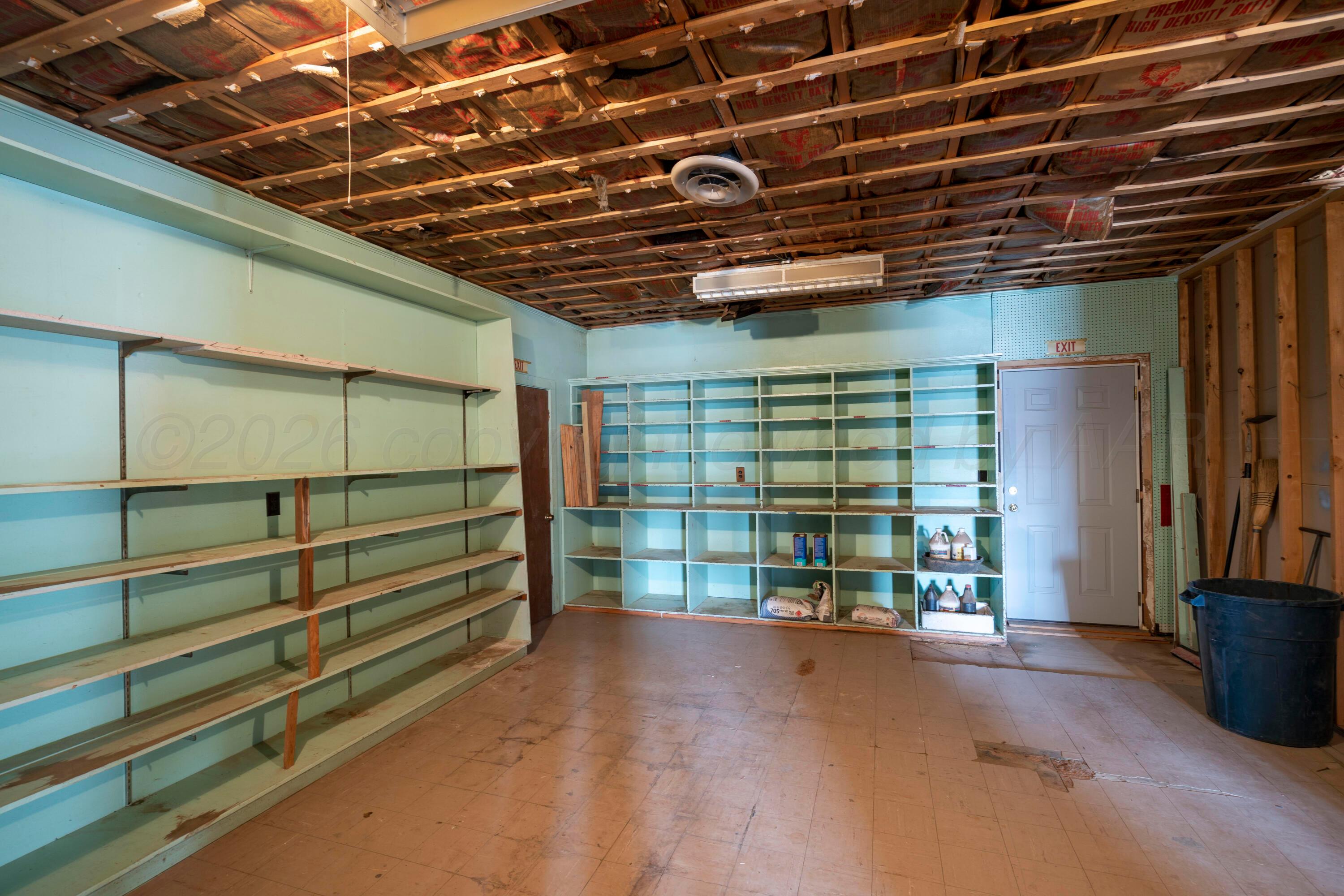 200 North 3rd Street Canadian, TX 79014 - Photo 25 of 39 downstairssupplyroom2