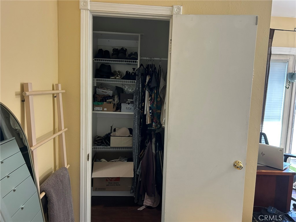 2305 Rockefeller Lane, Unit A Redondo Beach, CA 90278 - Photo 18 of 53 a view of a walk in closet