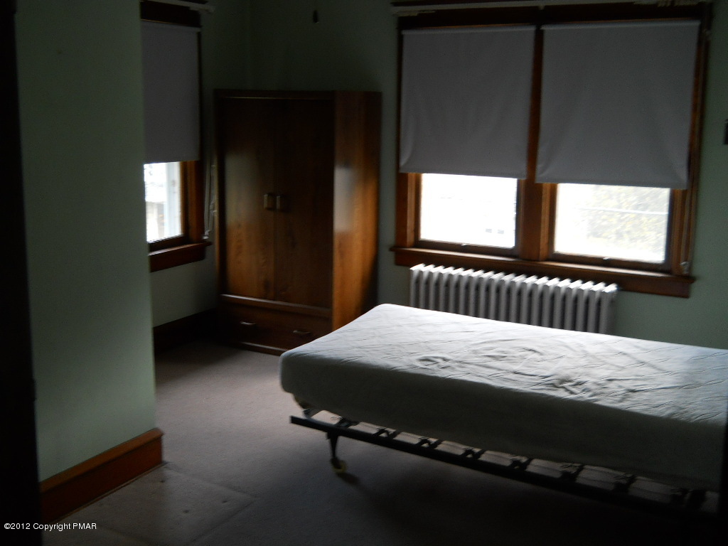 887 Bangor Road Nazareth, PA 18064 - Photo 8 of 11 a bedroom with a bed and window