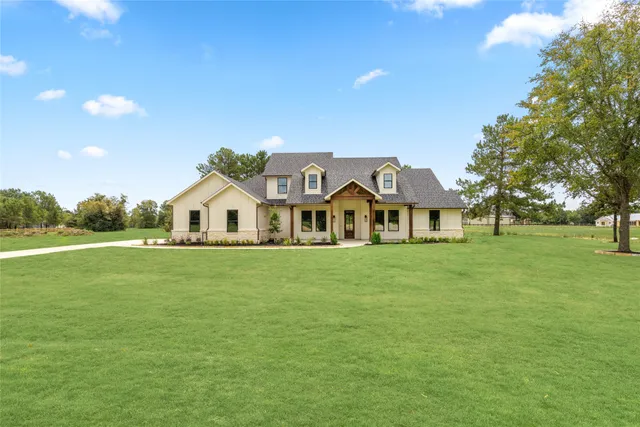 $869,900 | 25127 Grace Vista Way, Montgomery, TX 77356
