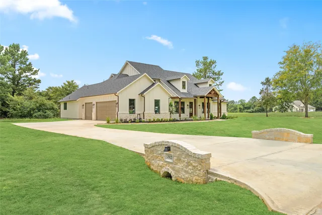 $869,900 | 25127 Grace Vista Way, Montgomery, TX 77356