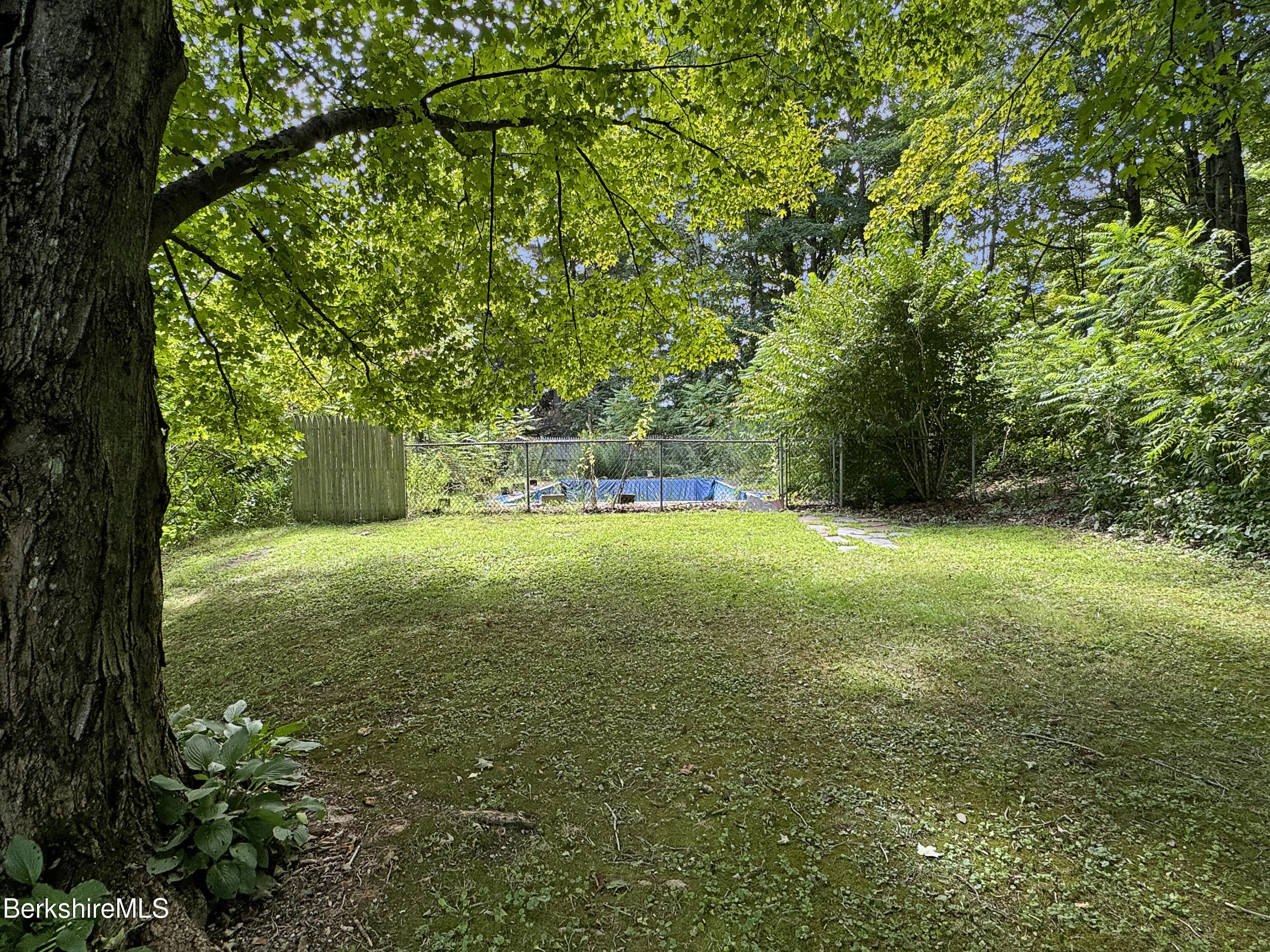 27 Swamp Road West Stockbridge, MA 01266 - Photo 44 of 45 a view of yard with green space