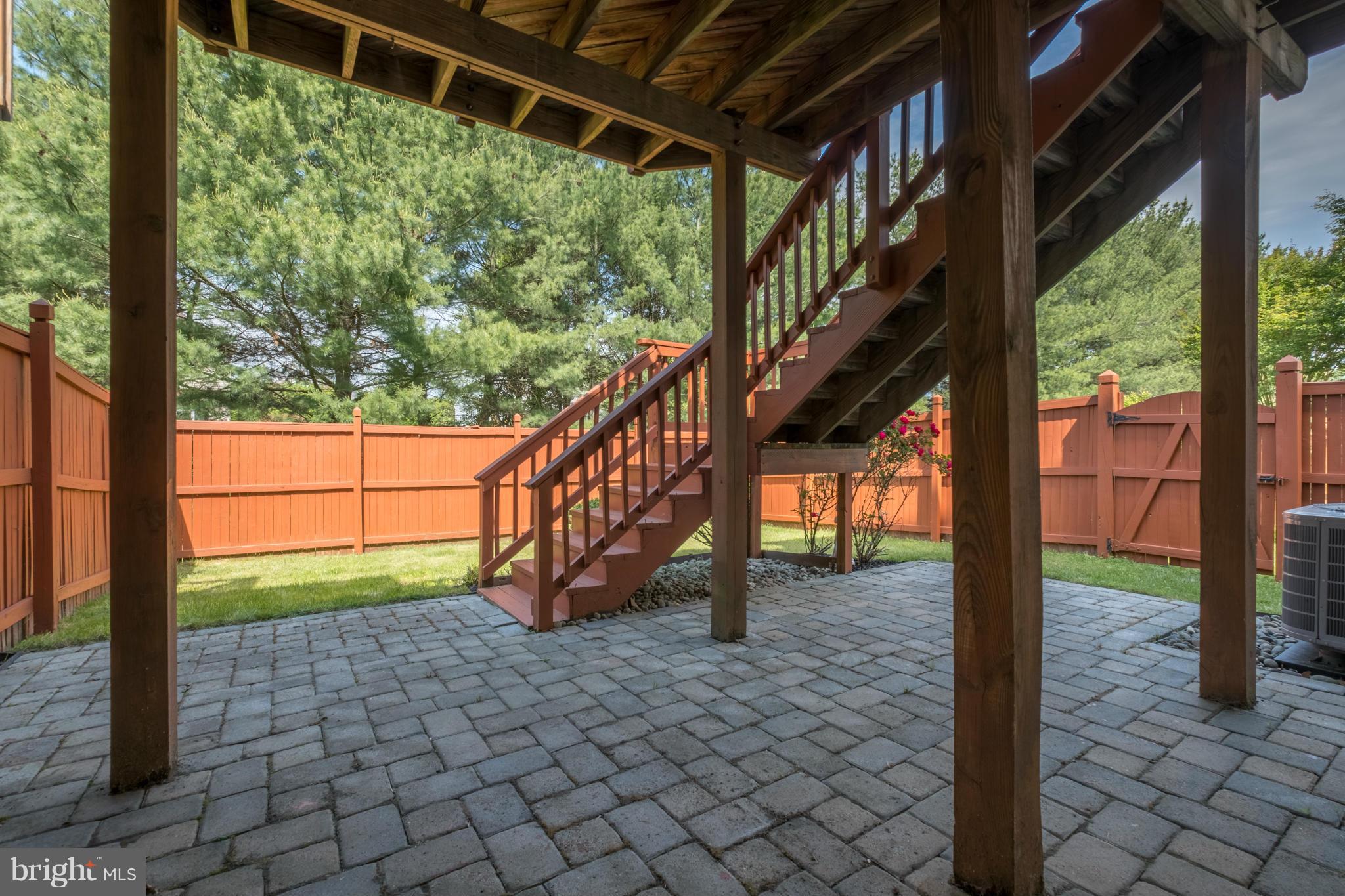 1226 Breckenridge Circle Riva, MD 21140 - Photo 27 of 30 Exterior (Rear)