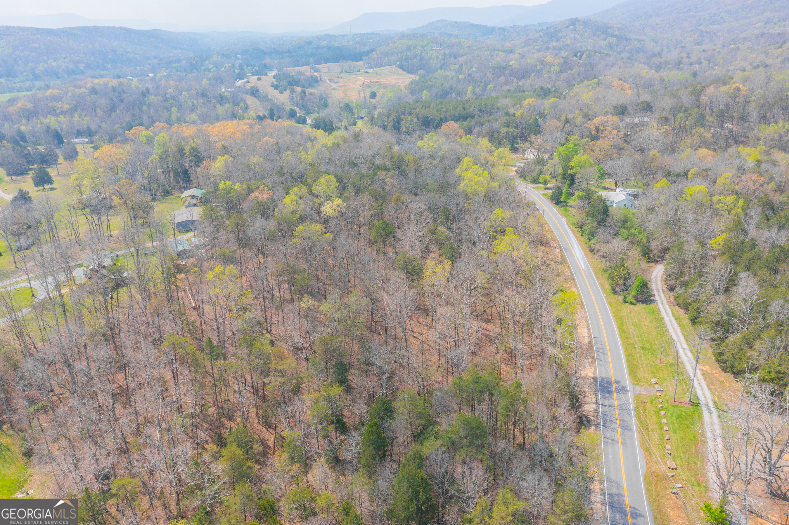 1007 Kendrick's Switch Road, Unit TRACT 2 Chickamauga, GA 30707 - Photo 3 of 12