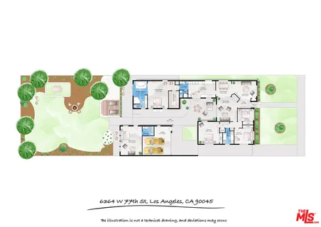 $2,495,000 | 6364 West 77th Street, Los Angeles, CA 90045