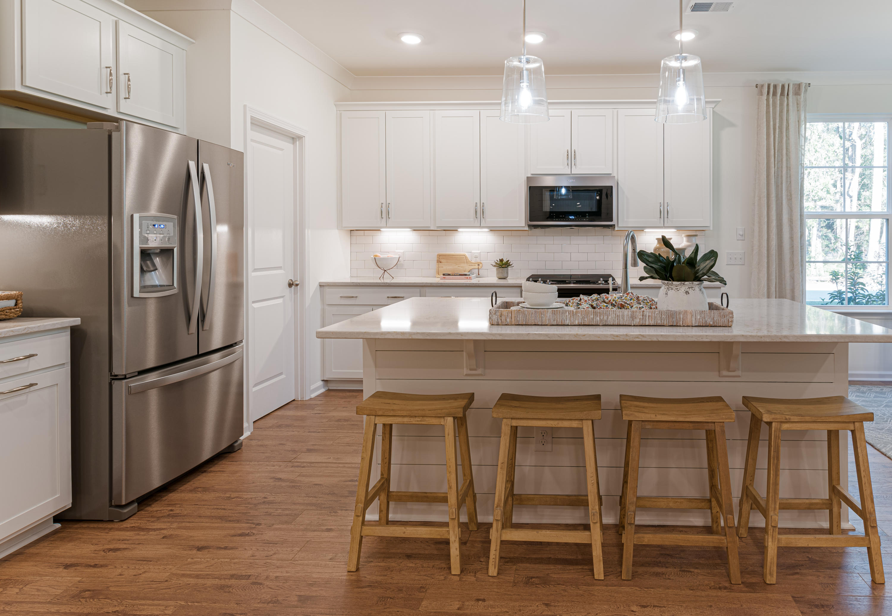 101 Caleb Court Ladson, SC 29456 - Photo 15 of 39 Remington Kitchen 2