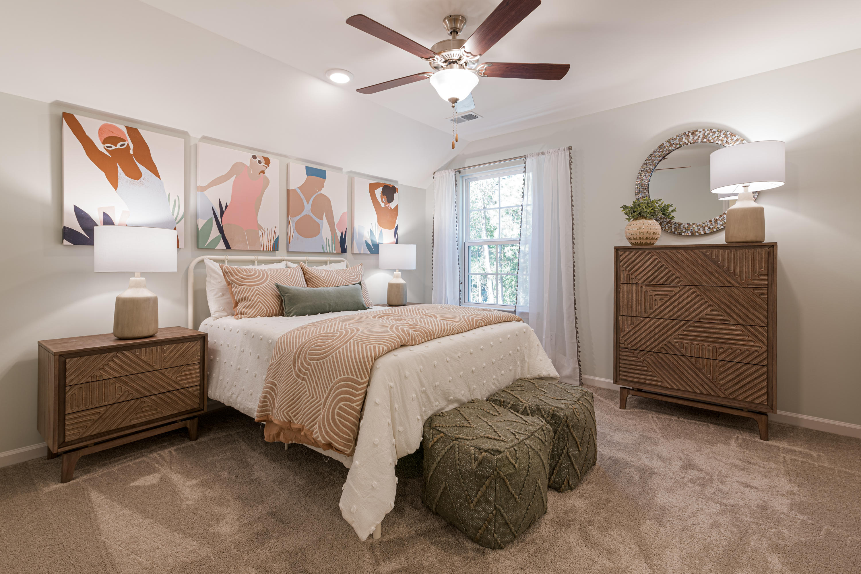 101 Caleb Court Ladson, SC 29456 - Photo 26 of 39 Remington Guest Bed