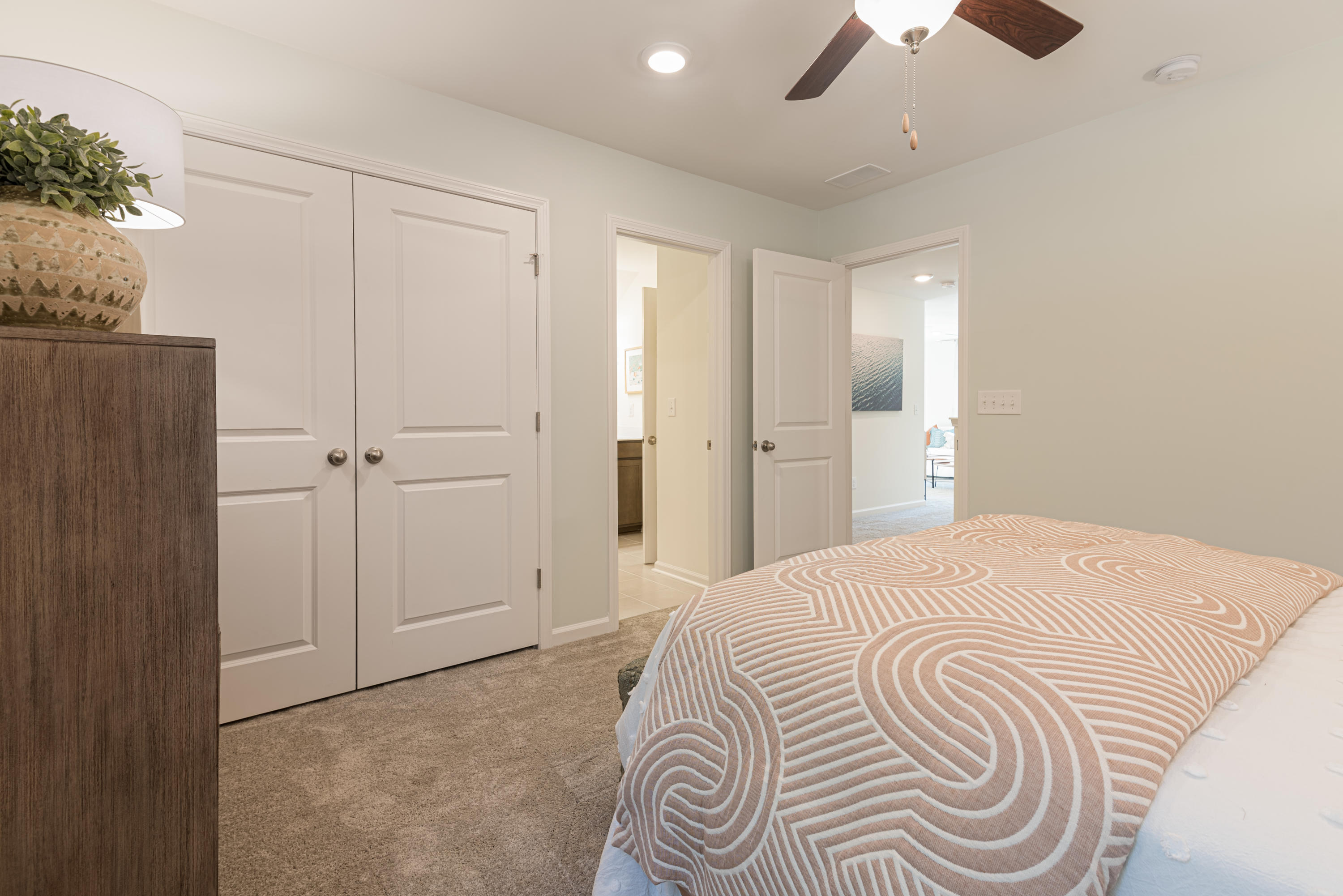 101 Caleb Court Ladson, SC 29456 - Photo 27 of 39 Remington Guest Bedroom