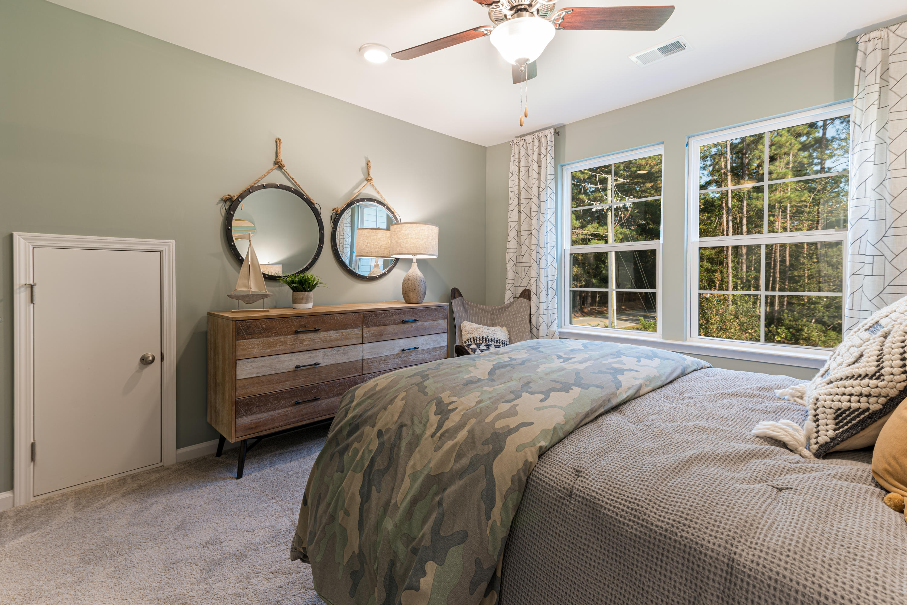 101 Caleb Court Ladson, SC 29456 - Photo 29 of 39 Remington Bedroom 3 (2)