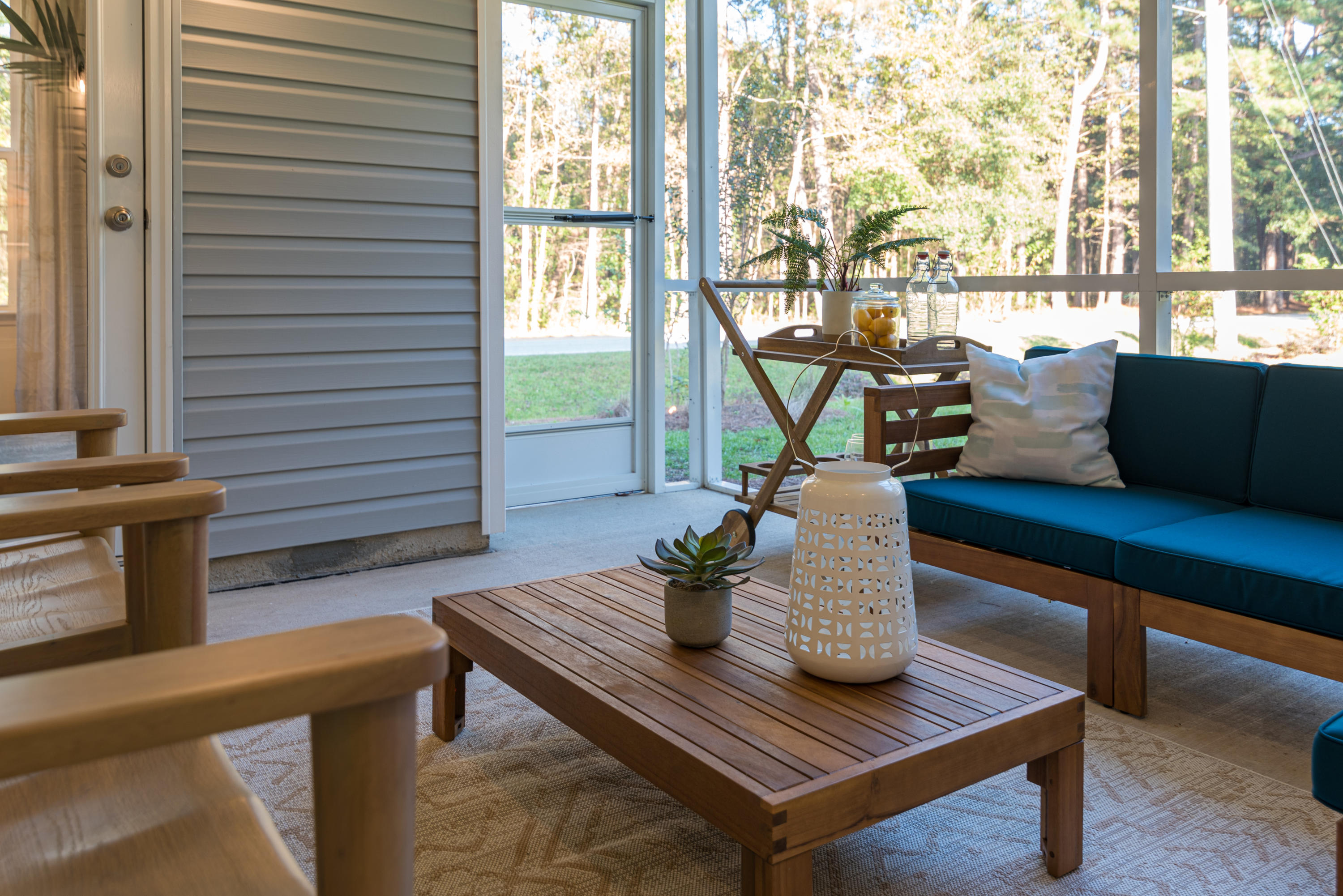 101 Caleb Court Ladson, SC 29456 - Photo 35 of 39 Remington Screened Porch (2)