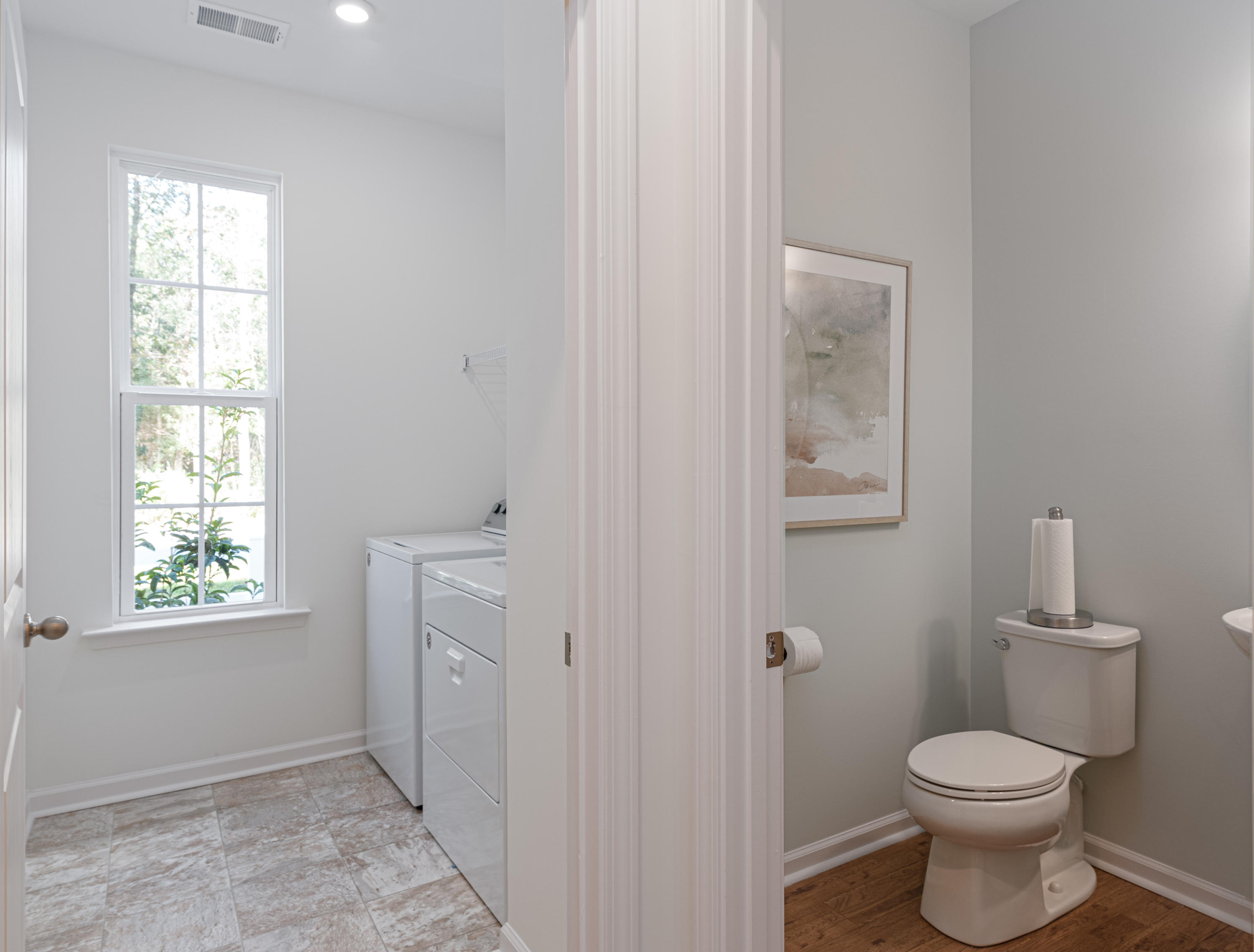 101 Caleb Court Ladson, SC 29456 - Photo 6 of 39 Remington Laundry Room & Powder Room
