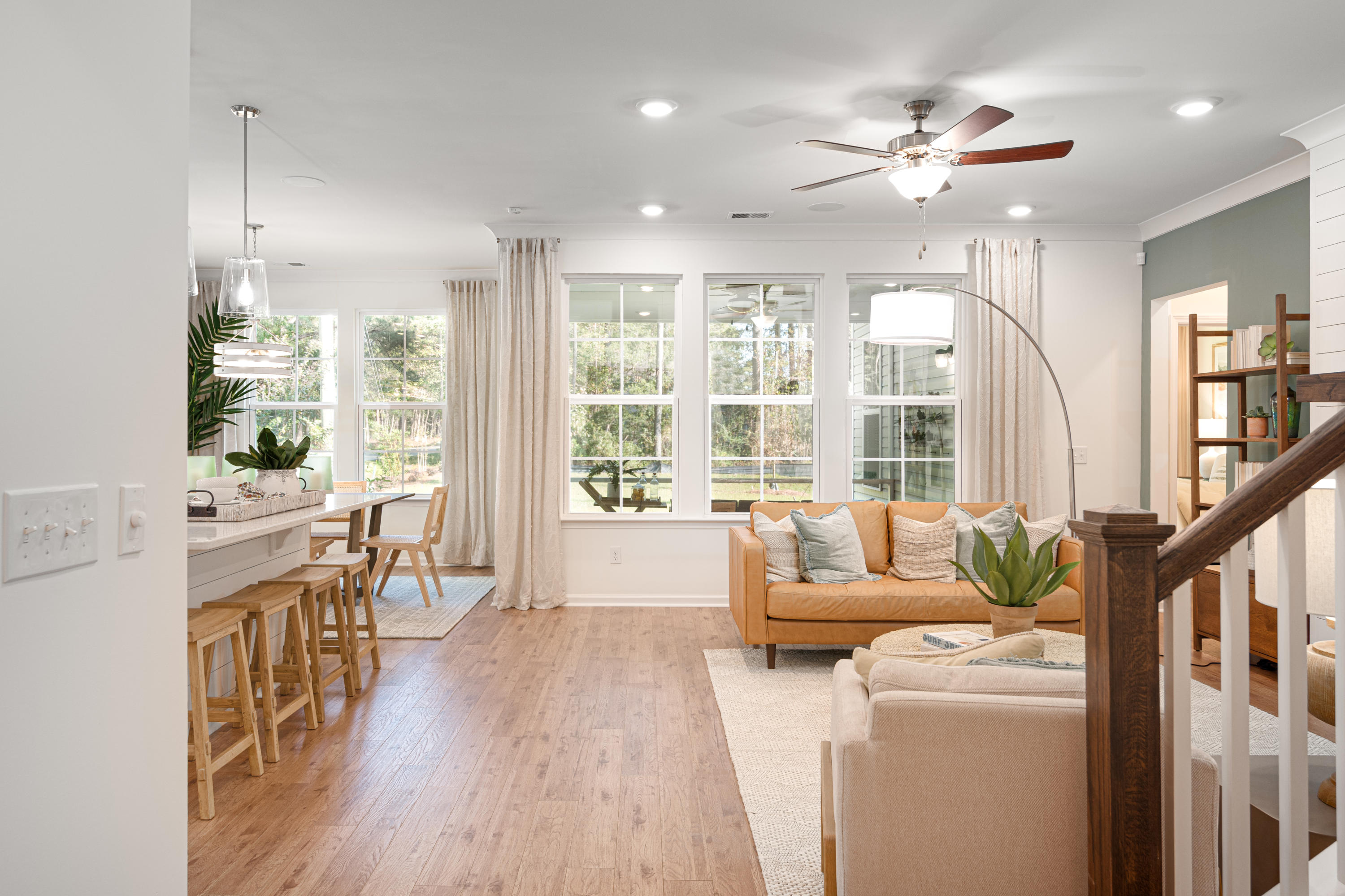 101 Caleb Court Ladson, SC 29456 - Photo 7 of 39 Remington Family Room