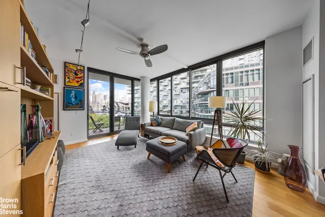 $1,275,000 | 46-30 Center Boulevard, Unit 503 | Long Island City