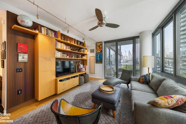 $1,275,000 | 46-30 Center Boulevard, Unit 503 | Long Island City
