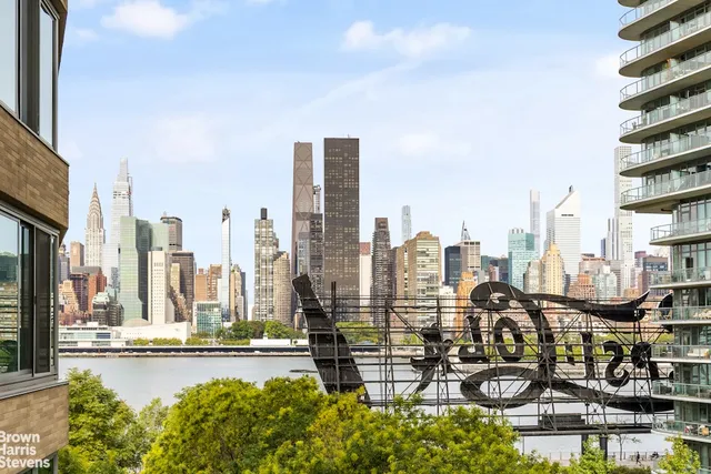 $1,275,000 | 46-30 Center Boulevard, Unit 503 | Long Island City