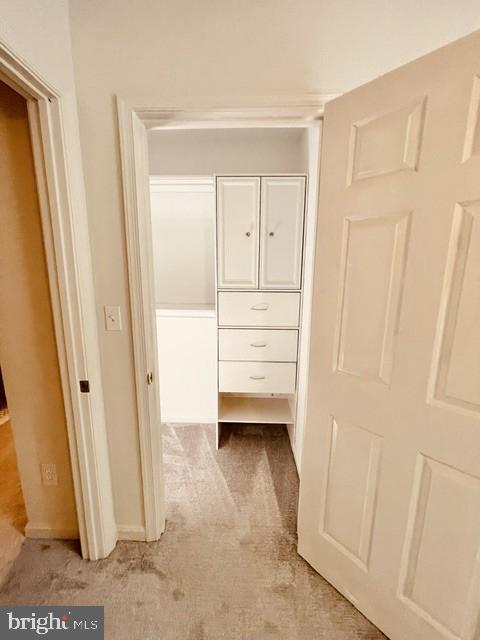 1016 Windrush Lane, Unit 25 Sandy Spring, MD 20860 - Photo 22 of 37 Bedroom one closet entrance.