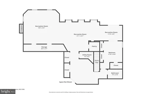 $1,395,000 | 14064 Big Branch Drive, Dayton, MD 21036