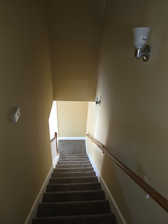 7709 Rhobell Street, Unit B Houston, TX 77016 - Photo 12 of 21 a view of entryway